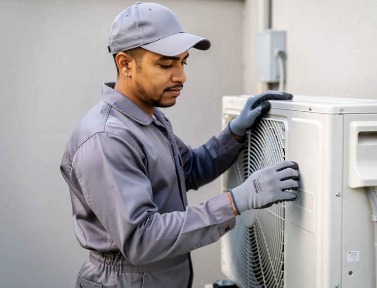 Heat Pump Installer service in Burbank